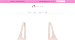 Desktop Screenshot of changewear.com